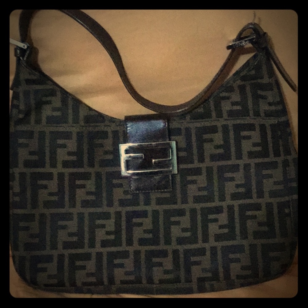 Authentic Fendi bag